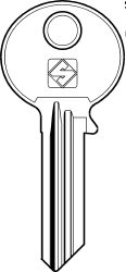 CHAVES DE PORTAS (BK 1R)