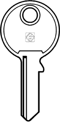 CHAVES DE PORTAS (GL 18R)
