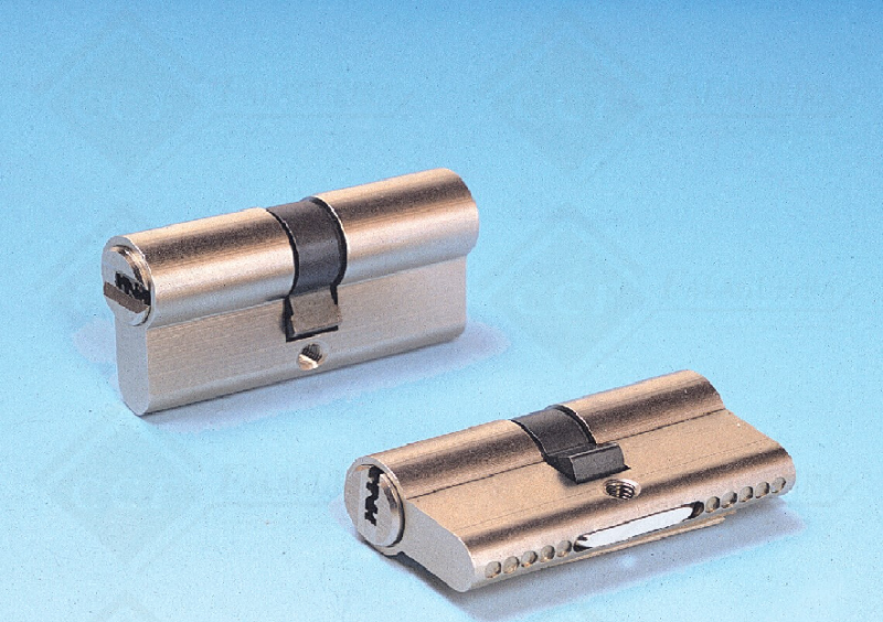 CILINDRO POTENT 3400-35X35-CROMADO-KA05 C/CHAVES IGUAIS