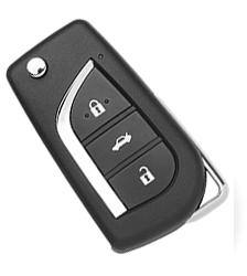 COMANDO AUTO SILCA (CIRFH 18) P/DIVERSAS MARCAS
