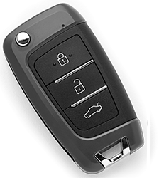COMANDO AUTO SILCA (CIRFH 16T) C/CHIP P/DIVERSAS MARCAS