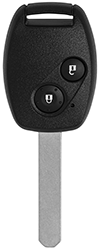COMANDO AUTO SILCA (HON 66R37) P/HONDA - 2 BOTÕES -HON 66
