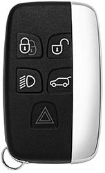 COMANDO AUTO SILCA - (HU101P11) DE PROXIMIDADE P/LAND ROVER - 5 BOTÕES