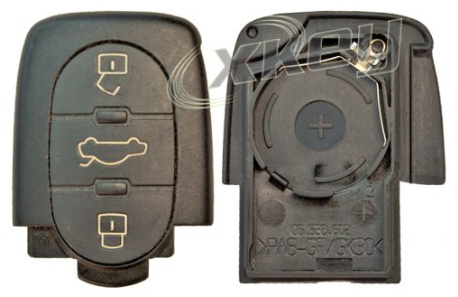 CARCAÇA (AUC 3)-3 BT-P/AUDI