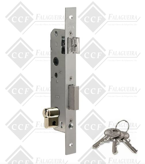 FECHADURA DE EMBUTIR CISA NUEVA FORI 1.44661.35.0.2000