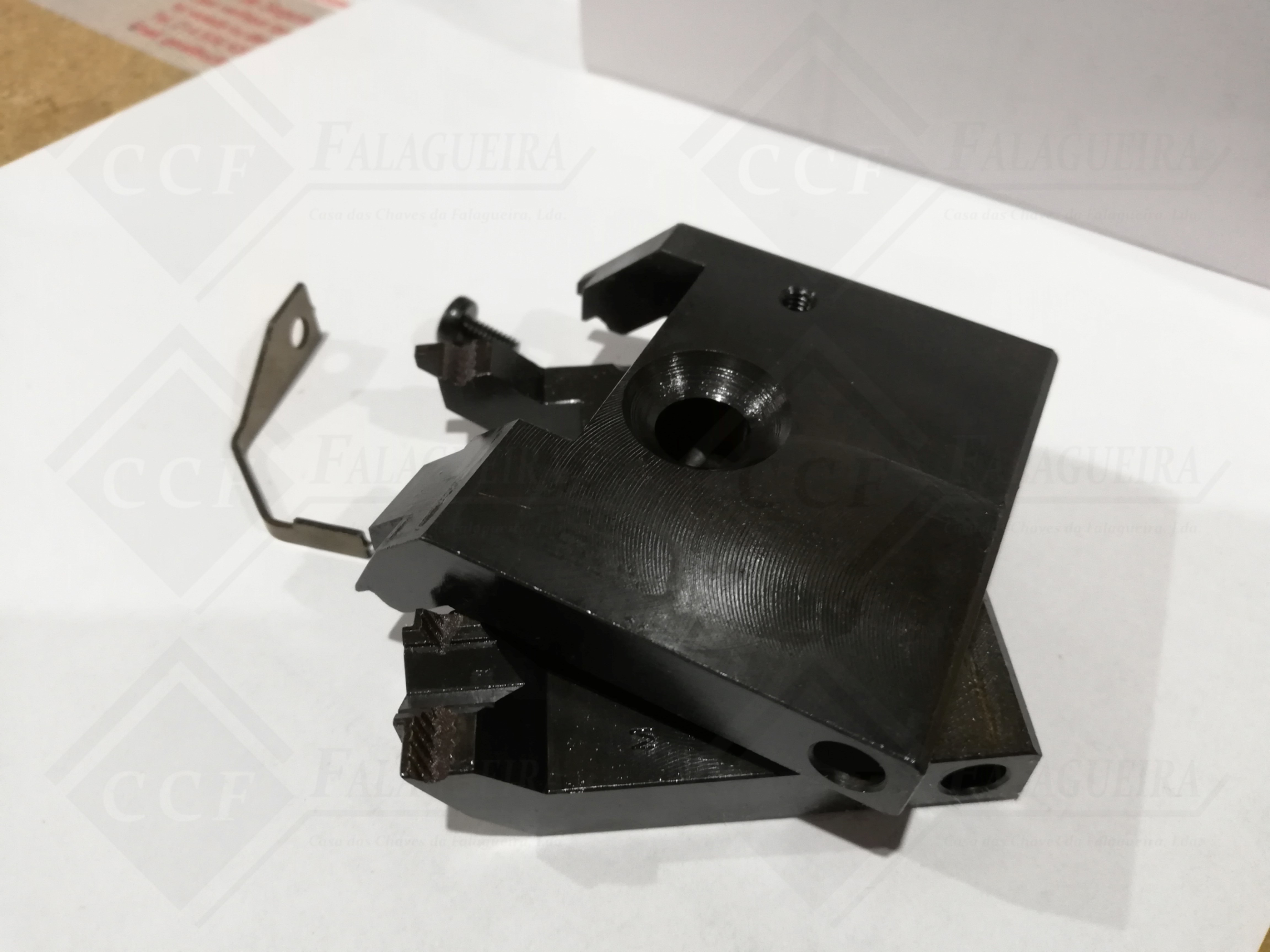 MORDENTE TARGA - JOGO 4 PEÇAS - D908161ZR