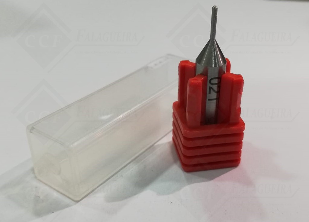 PONTO AÇO 02T - D942866ZR - P/MAQUINA FUTURA
