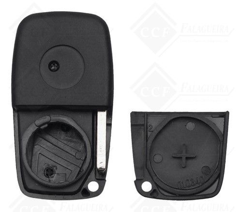 CARCAÇA (FIA-SH-13A)-3 BT-P/FIAT/LANCIA/IVECO-SIP22=FI3BC3