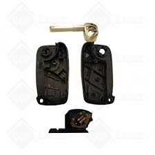 CARCAÇA (FIA-SH-13Y)-2 BT-P/FIAT/LANCIA/IVECO-SIP 22=FI2BC3 PRETA