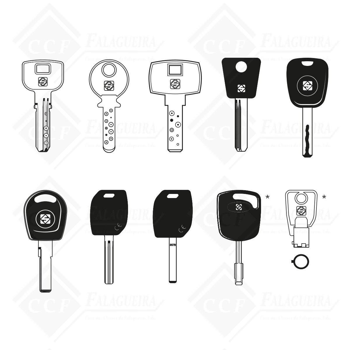 MAQUINA ELECTRÓNICA FUTURA PRO ONE (D847040ZB)P/CHAVES PONTOS