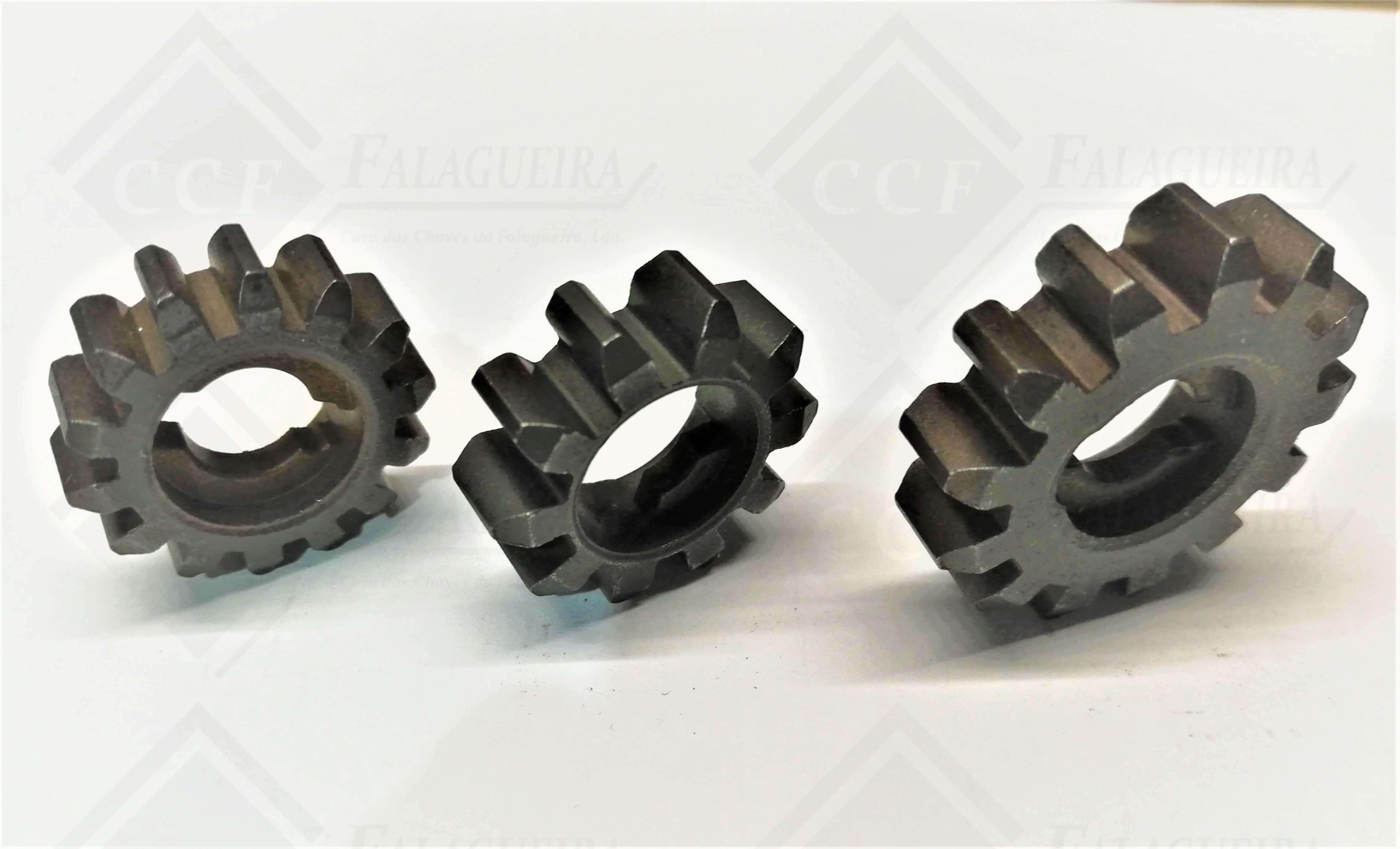 RODA CRAMALHEIRA P/CILIND.STS-13 DENTES