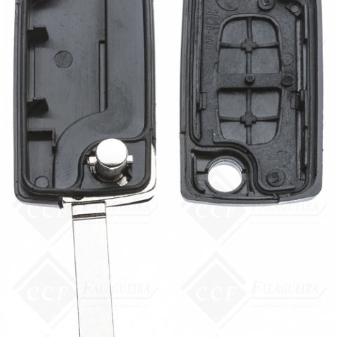 CARCAÇA SILCA - (VA2ARS2N)=CP-SH-01B=PE1BC2/CI1BC2