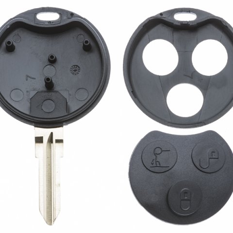 CARCAÇA SILCA - (YM23RS8)=BENZ-SH-25B=SM1C3