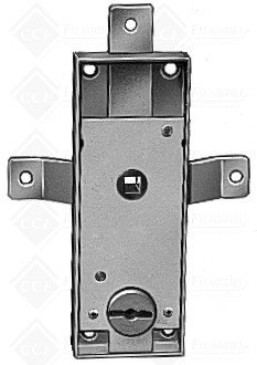 FECHADURA POTENT REF: 1640/T GARAGEM DE MOLETA