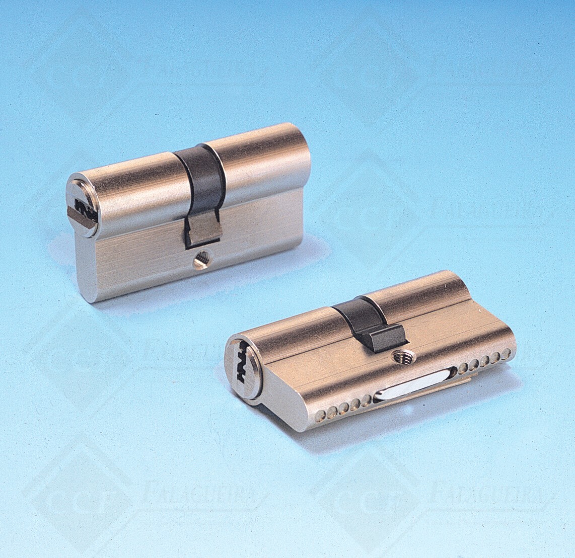 CILINDRO POTENT 3400.30X30.03 KA02 - P12243131 - CHAVES  IGUAIS-2 CH.