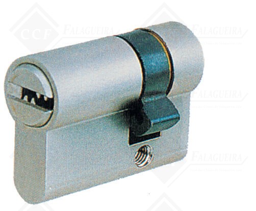 MEIO CILINDRO POTENT 3430-40X10-CROMADO