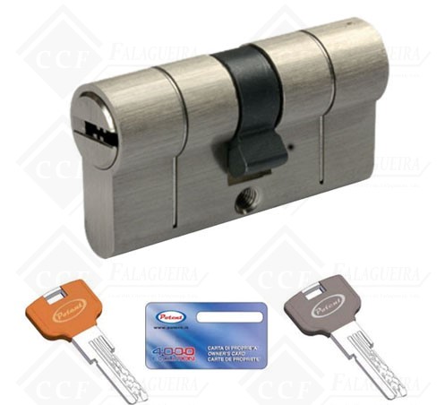 CILINDRO POTENT 4000-40X40-CROMADO