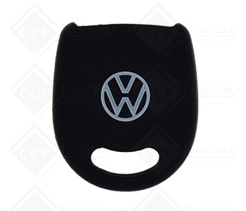 BORRACHA PROTECTORA DE SILICONE - REFª 4396 - MOD 9 - PRETO