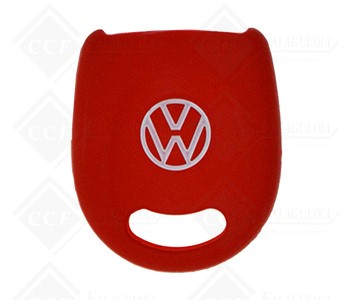BORRACHA PROTECTORA DE SILICONE - REFª 4398 - MOD 9 - VERMELHO
