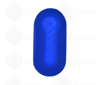 BORRACHA PROTECTORA DE SILICONE - REFª 4429 - MOD 15 - AZUL