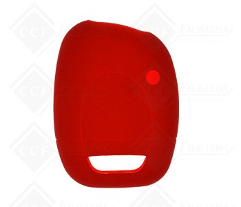 BORRACHA PROTECTORA DE SILICONE - REFª 4453 - MOD 20 - VERMELHO