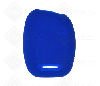 BORRACHA PROTECTORA DE SILICONE - REFª 4454 - MOD 20 - AZUL