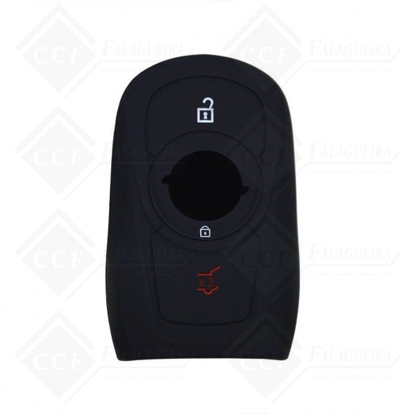 BORRACHA PROTECTORA DE SILICONE - REFª 4602 - MOD 51 - PRETO