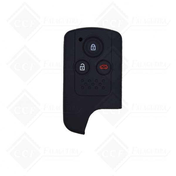 BORRACHA PROTECTORA DE SILICONE - REFª 4677 - MOD 66 - PRETO