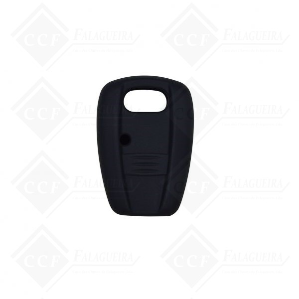 BORRACHA PROTECTORA DE SILICONE - REFª 4687 - MOD 68 - VERMELHO