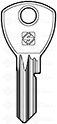 CHAVES DE PORTAS (AB 102)