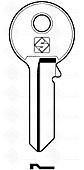CHAVES DE PORTAS (AB 14R)