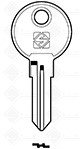 CHAVES DE PORTAS (AB 43R)