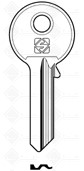CHAVES DE PORTAS (ALM 1R)