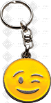 PORTACHAVE EMOJI - Piscar de plhos - AVK7242