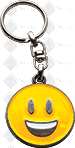 PORTACHAVE EMOJI - Sorridente - AVK7245