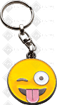 PORTACHAVE EMOJI - Lingua de fora - AVK7260