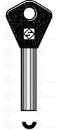 CHAVES ESPECIAIS ABLOY (AY 3P)