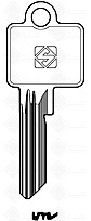 CHAVES BKS (BK 31) SILVER NIQUEL