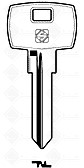 CHAVES DE PORTAS (BUR 34R)