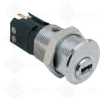 CANHAO STS 25mm-CONTACTO ELECTR. 862105001313 S/ MOLA-Chave pontos