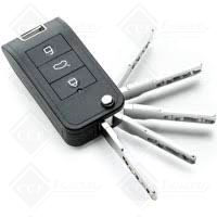 COMANDO AUTO SILCA (CIRFH 7) P/HONDA