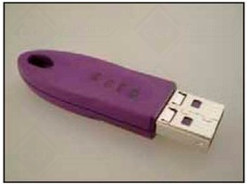 LICENÇA USB - D725727ZB