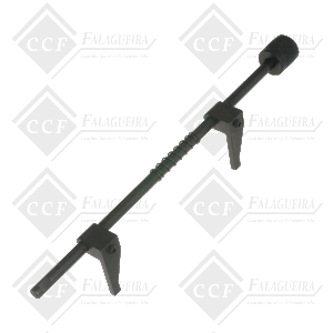 BATENTE REKORD ANTIGA AÇO -D904149ZR