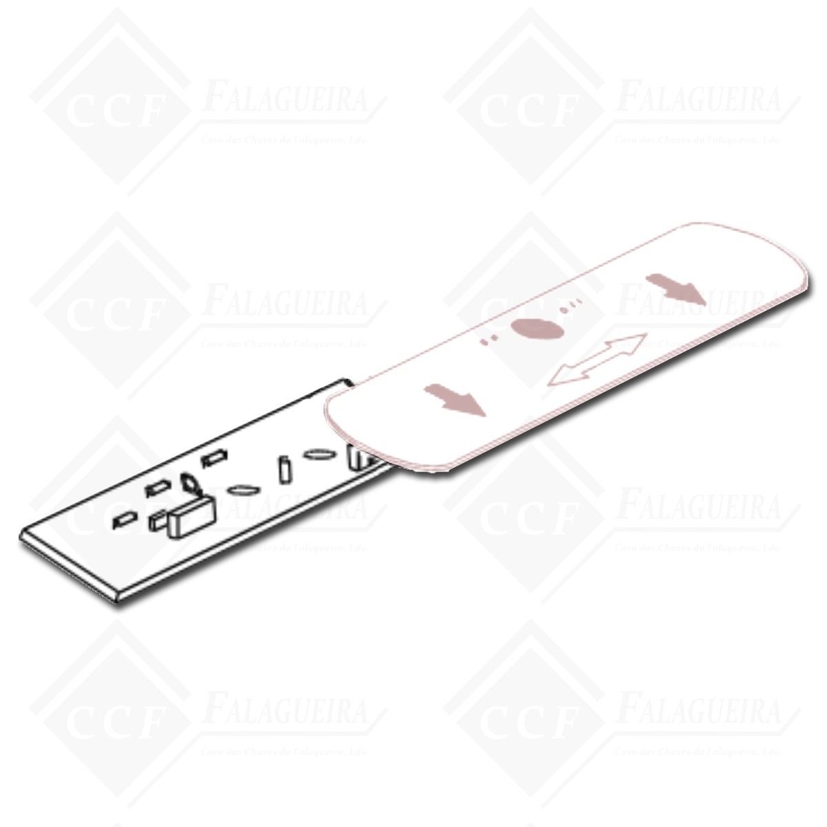 ACERTADOR ELECTRONICO P/MATRIX-D910775ZR