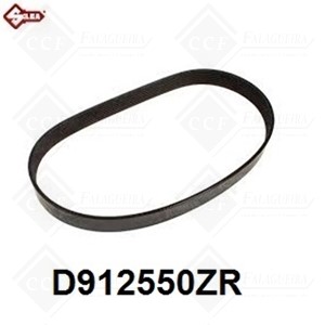 CORREIA P/MAQ. TARGA 2000P - D912550ZR