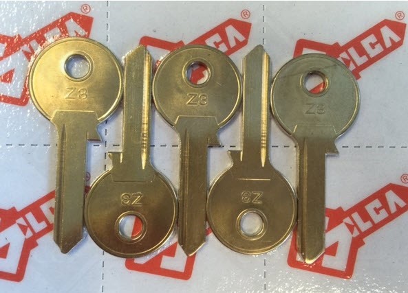 MODELO Z3-CHAVE DE REGULAÇÃO -D916658ZR