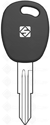 CHAVE AUTO CODIGO S/CHIP (DWO 4CTE)