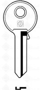 CHAVES DE PORTAS (ECM 1) LATÃO