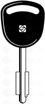 CHAVES AUTO C/ PLASTICA ESPECIAL (FO 20P)