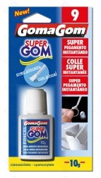 15017 - Nº9 BLISTER SUPER COLA INSTANTÂNEA 10G COM PINCEL